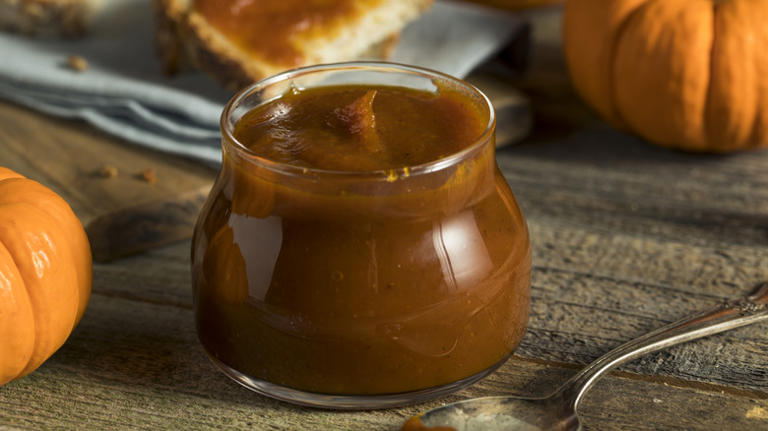 The best fall compound butter starts with this sweet pumpkin variety