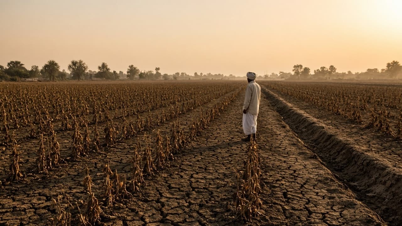 Deadlock over climate science schedule raises fresh questions ahead of ...
