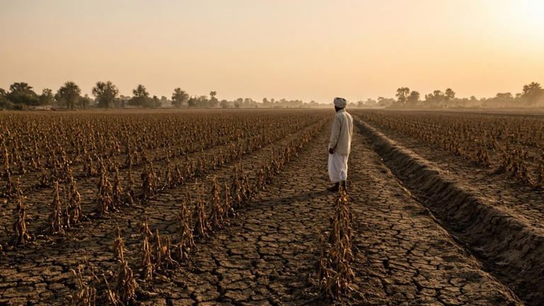 Deadlock over climate science schedule raises fresh questions ahead of ...