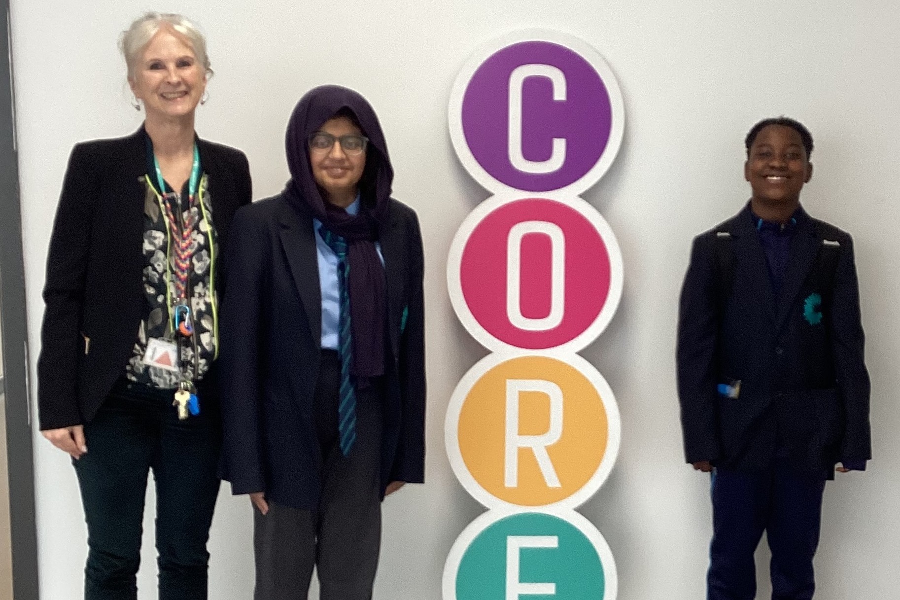 Birmingham school receives national autism inclusion award