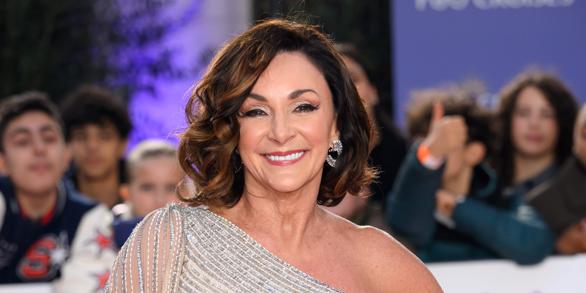 It's not easy: the one simple leg exercise Shirley Ballas, 66, makes ...