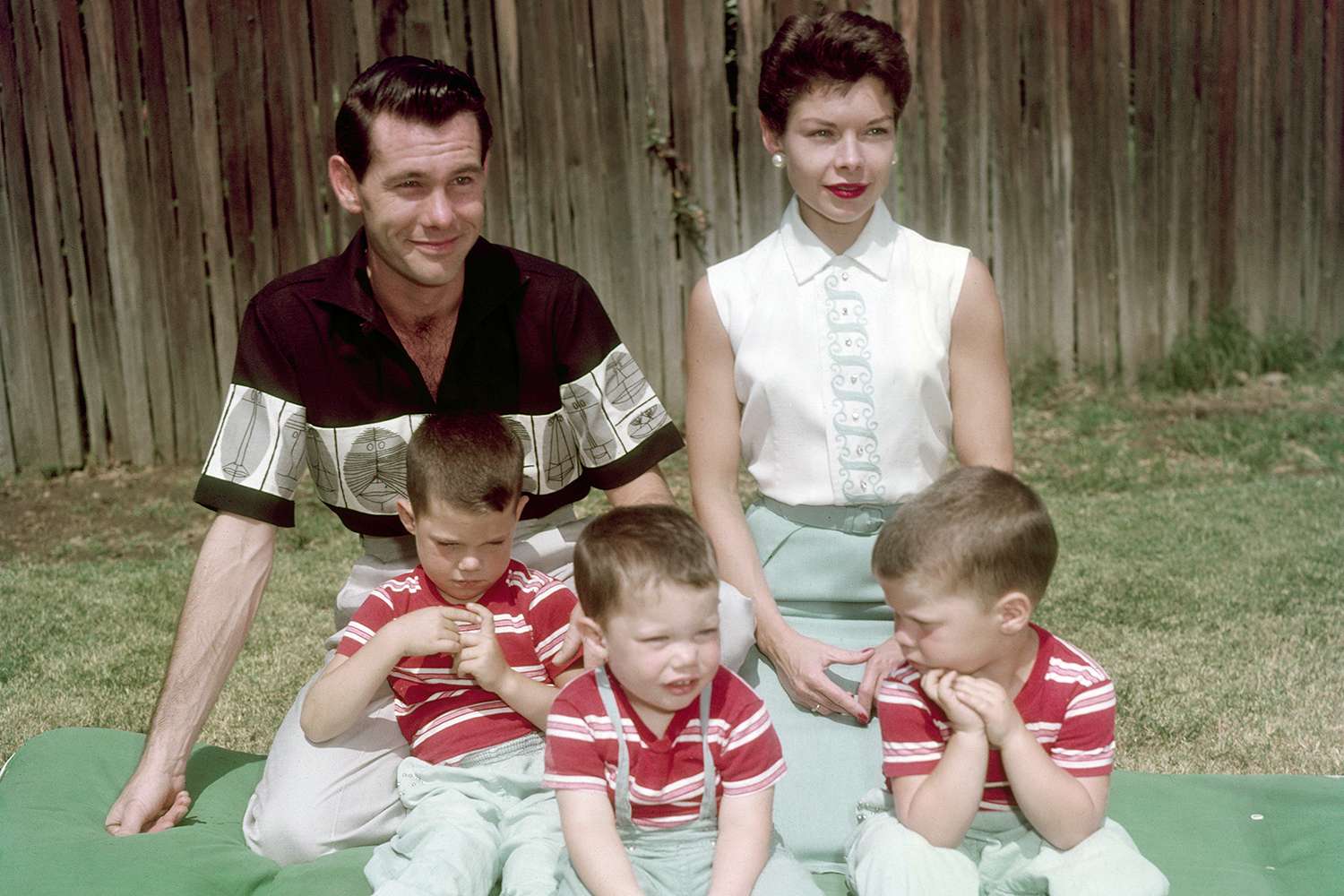 What to know about the late TV host Johnny Carson’s 3 children