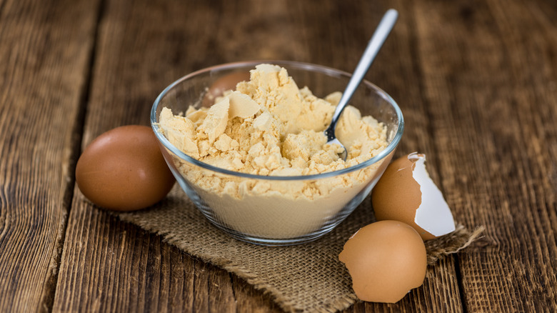 What are freeze dried eggs and are they more affordable than fresh?