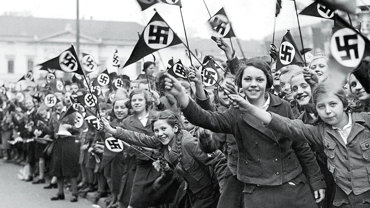 How Nazi Germany invaded an entire country and was welcomed with ...