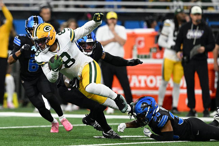 Packers report card after silly mistakes killed them against Lions