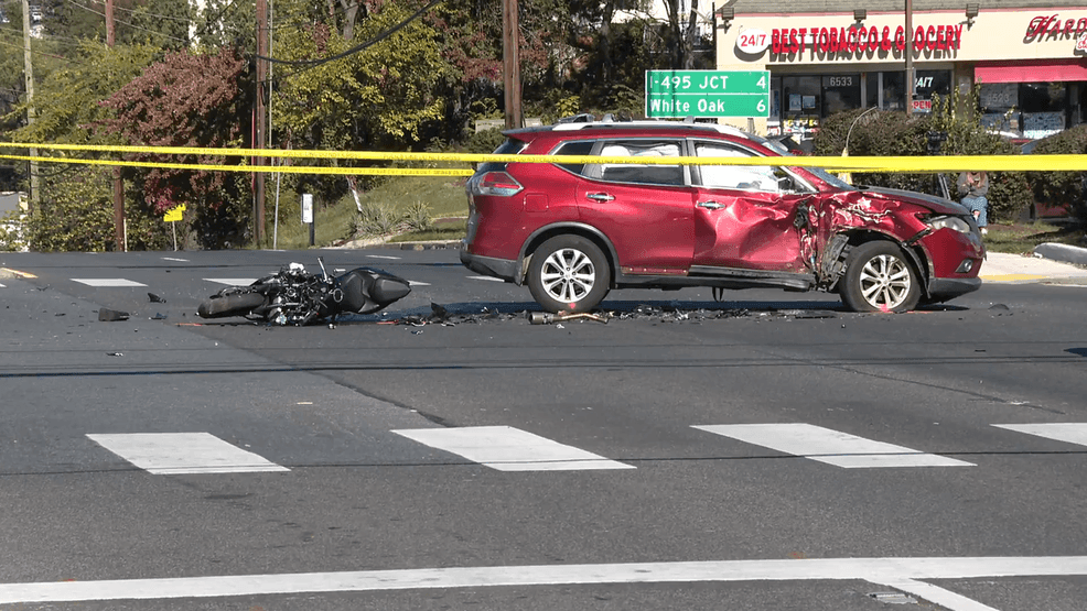 Police identify man killed in Chillum motorcycle crash