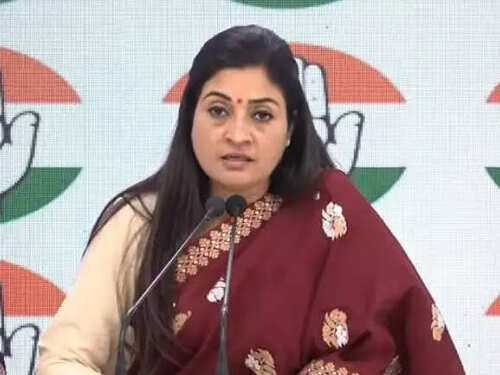 Alka Lamba calls for massive protest against 'vote theft' in Himachal ...