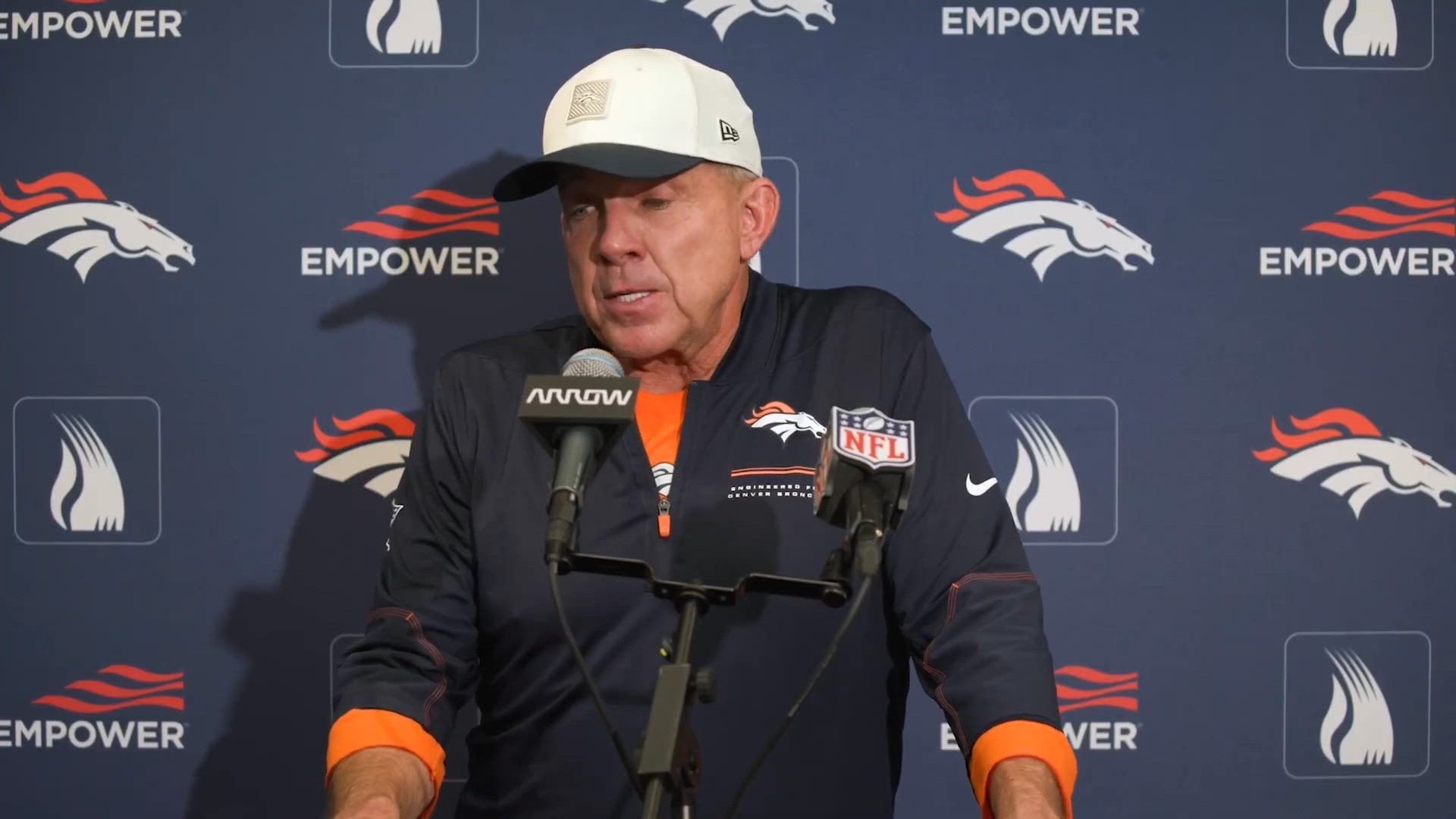 Sean Payton never doubted Broncos QB Bo Nix: 'He's our guy'