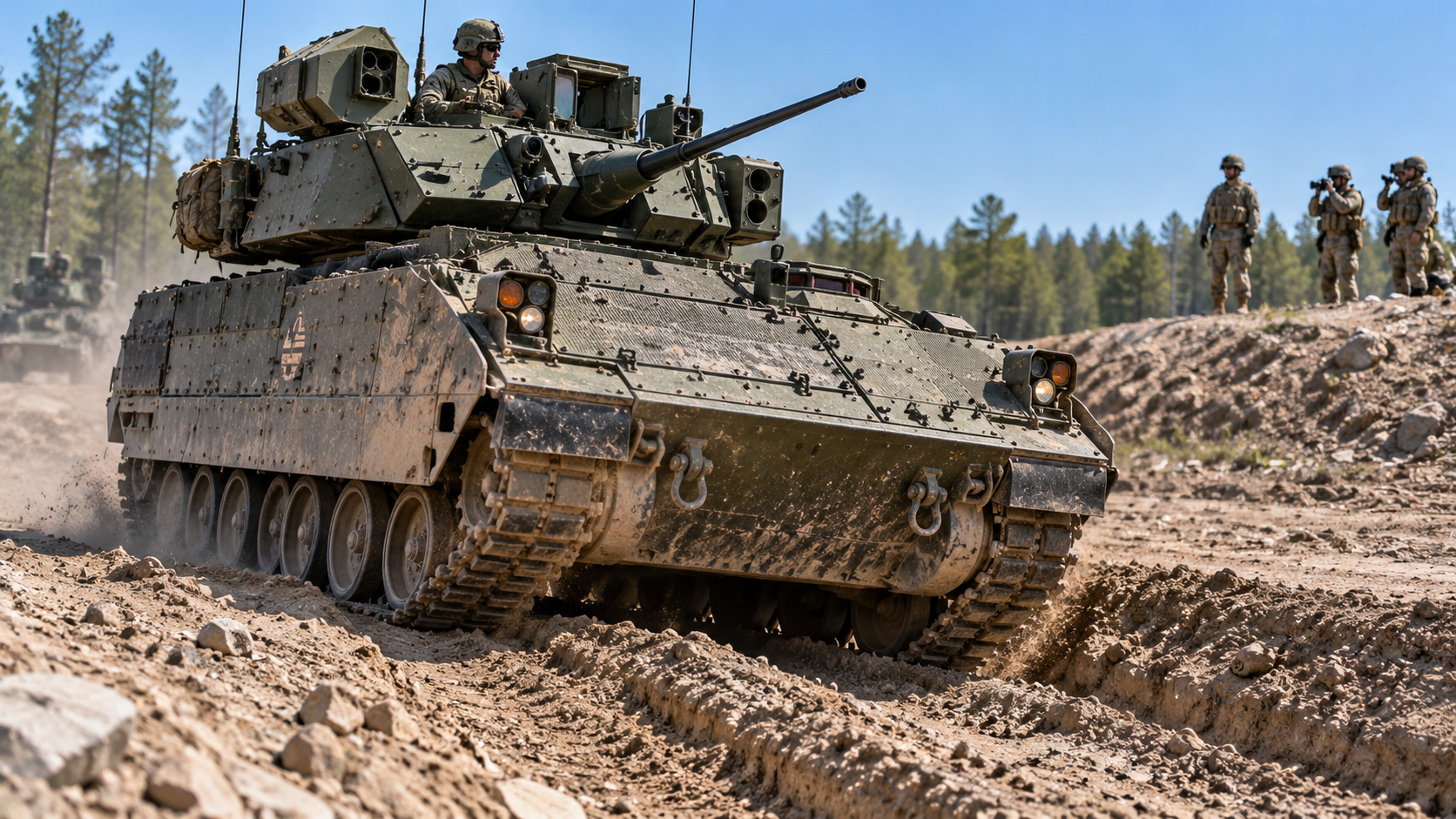 Why combat isn't the only major cause of military deaths