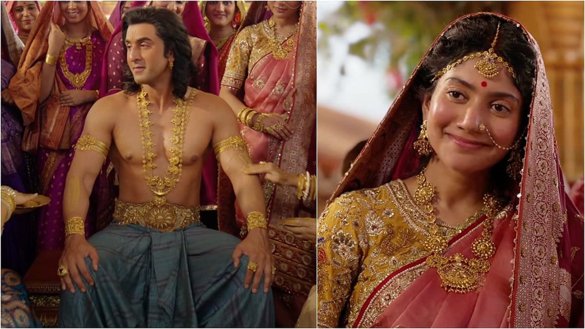 ‘Mangal Rang’ row: Ramayana makers face criticism for ‘Qawwali style ...