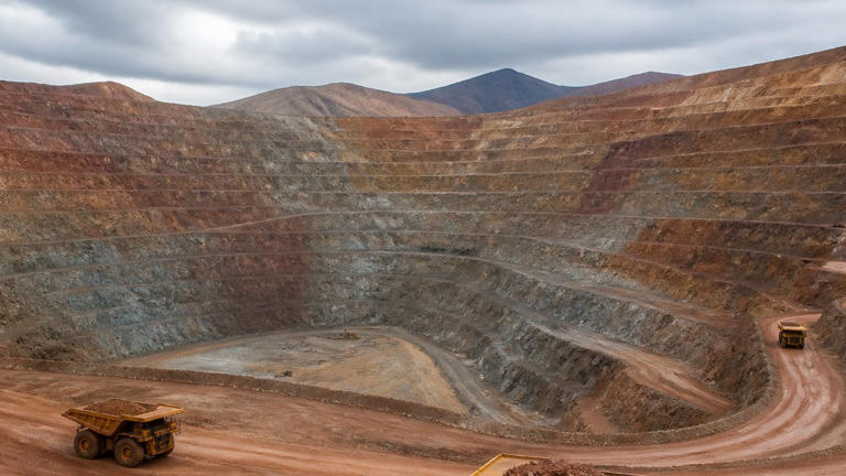 Evolve Royalties flags strike at Tecks Highland Valley Copper Mine