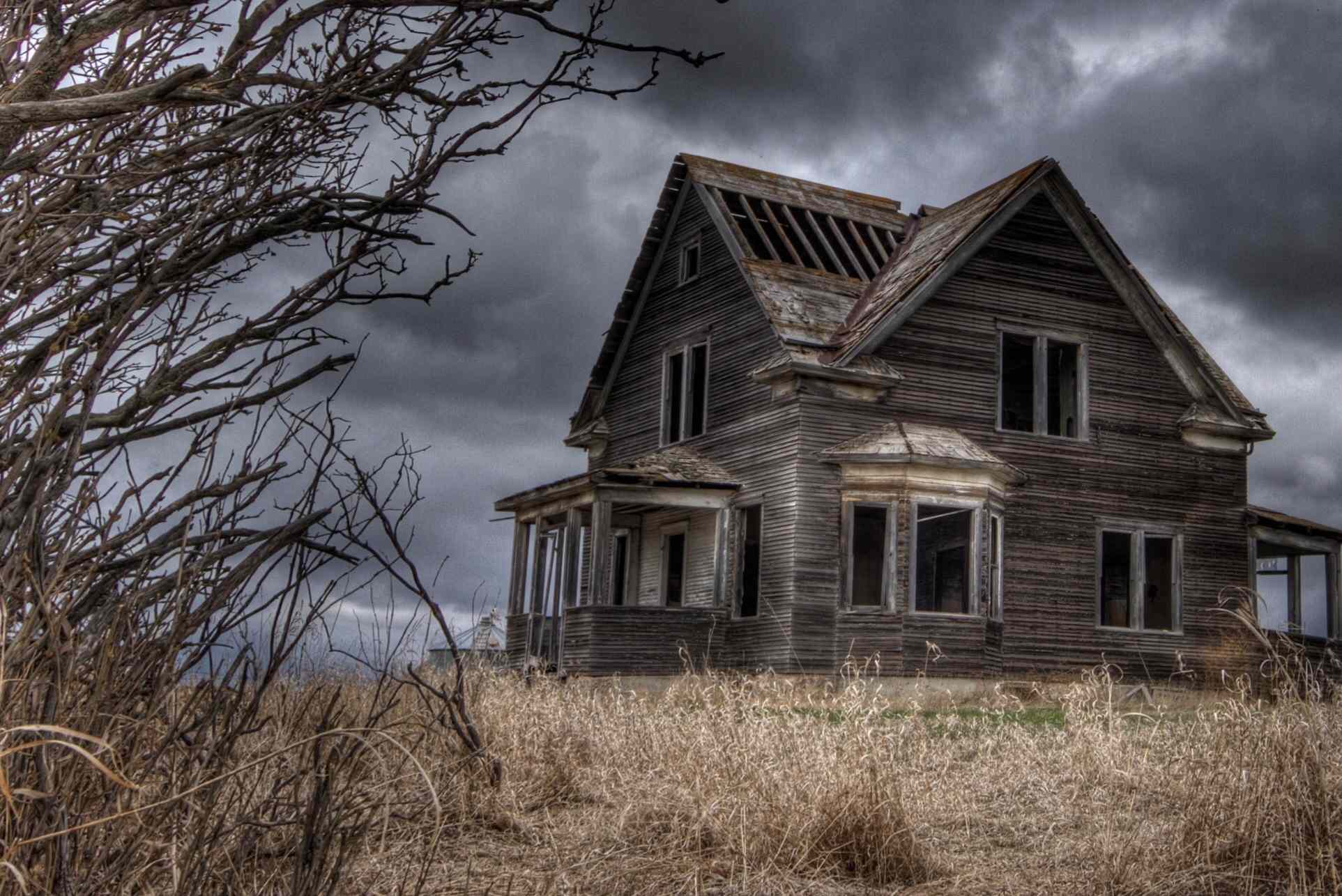 Is your fear of haunted houses normal or a phobia? Here’s how to tell