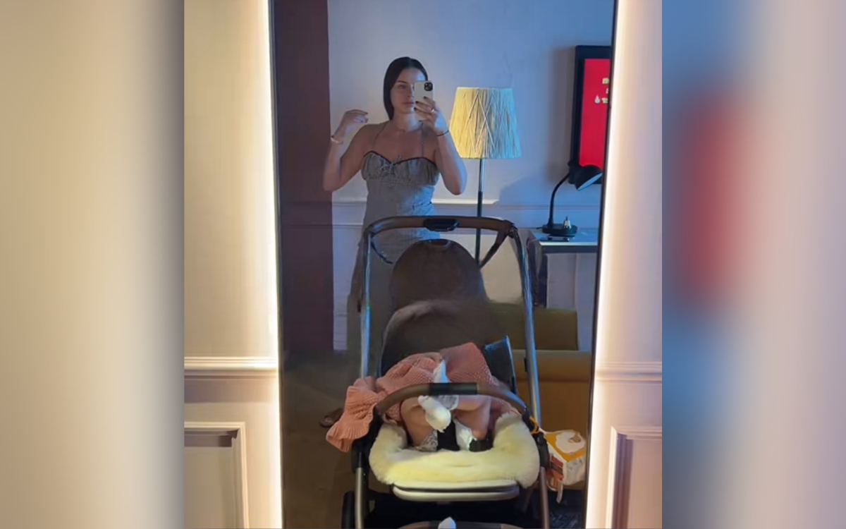 Mom thought she'd booked ‘family friendly' hotel—then she saw the masks
