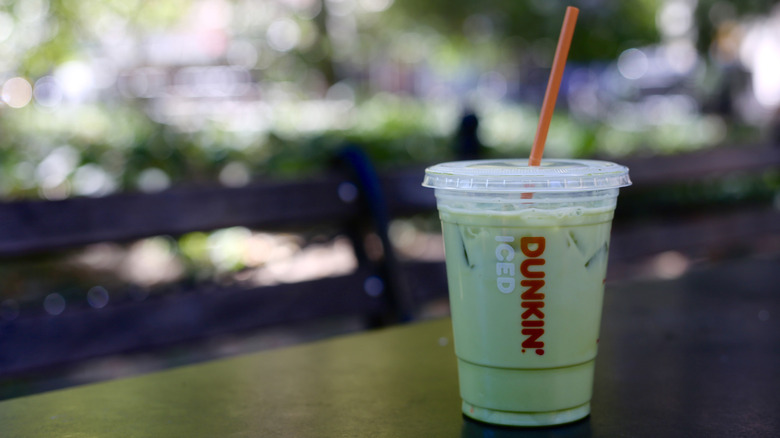 8 matcha drinks from popular coffee chains, ranked