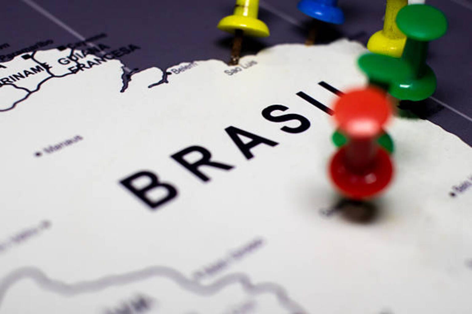 These consumer stocks are falling after the election results in Brazil