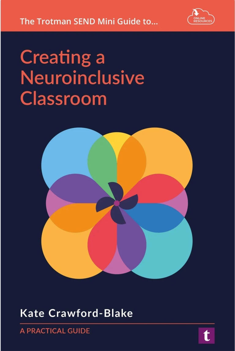Harrogate neurodevelopmental expert publishes book to support teachers ...