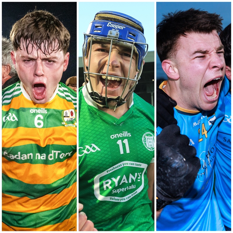 Late drama in Galway, Tyrone, Limerick, while Nemo gets rid of an ...