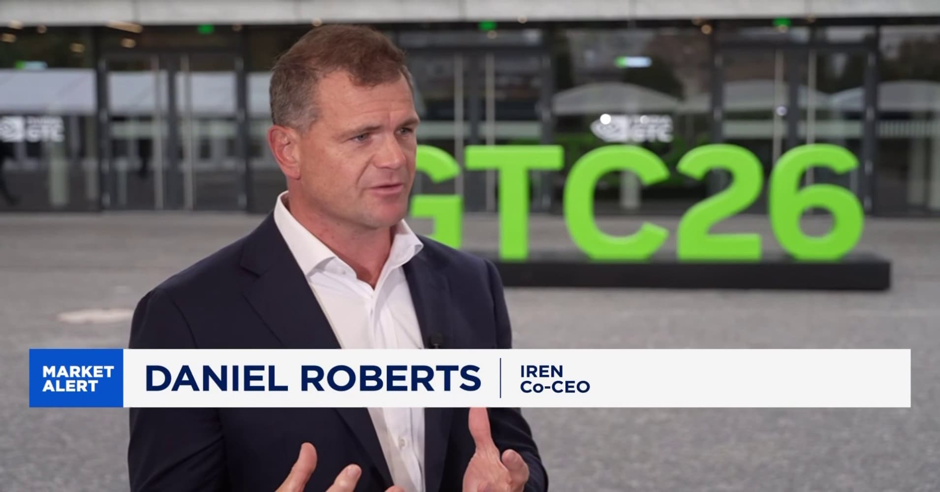 IREN co-CEO: AI demand remains strong despite investor scrutiny