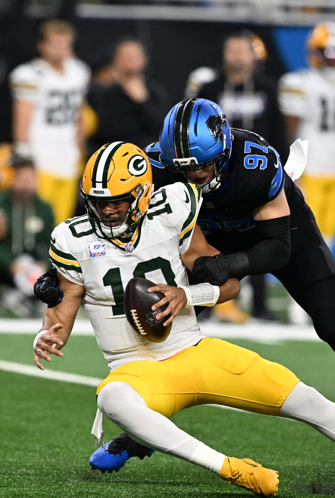 Green Bay Packers: Keisean Nixon believes the NFL has it out for Jordan ...