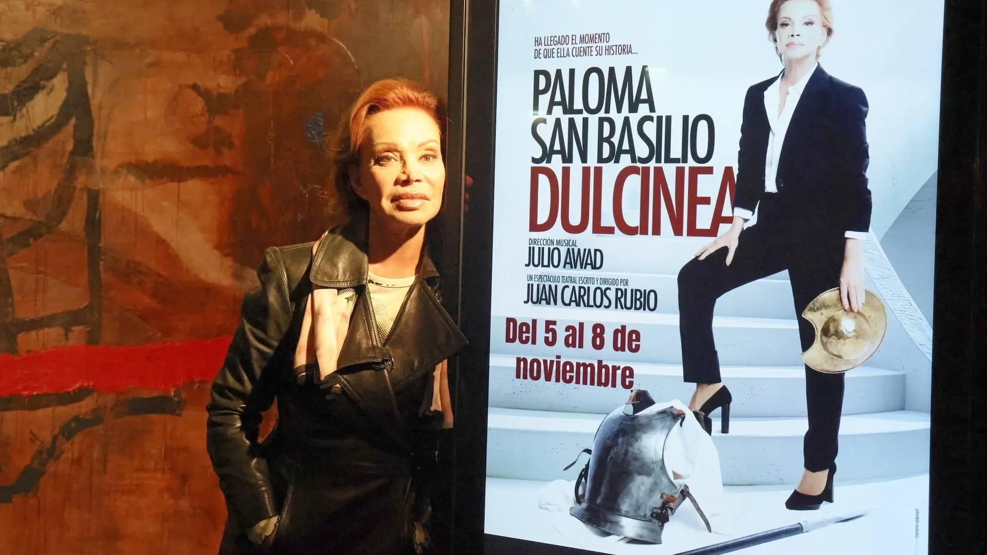 Paloma San Basilio llevará a las tablas del Teatro Principal de ...