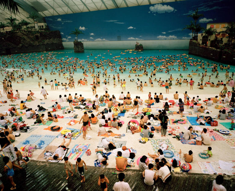 Magnum's latest square prints sale is now live