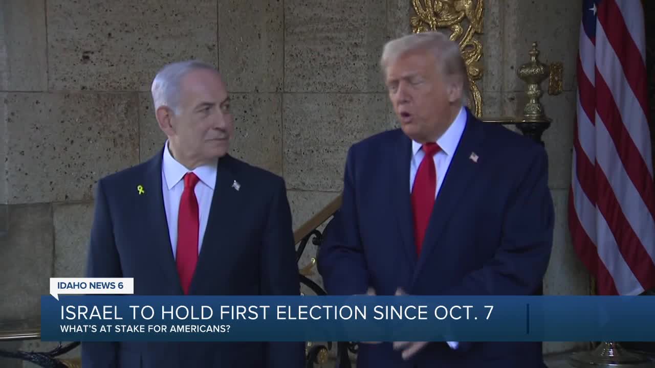 Israel election could shape US
