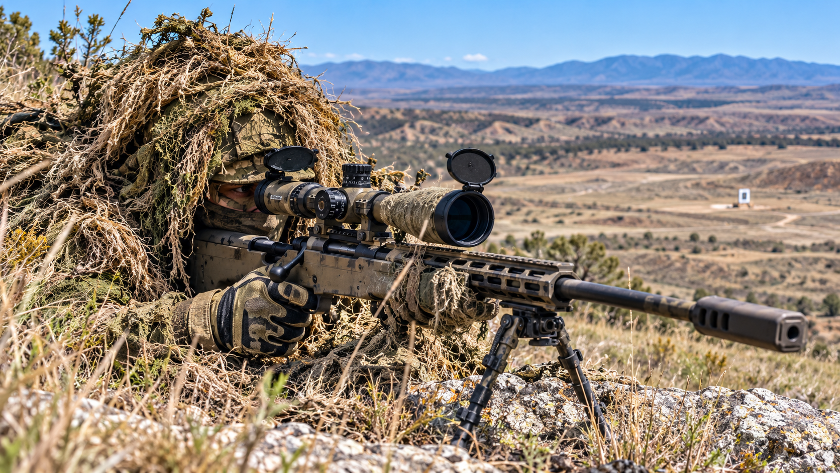 Why military snipers rarely aim for the head