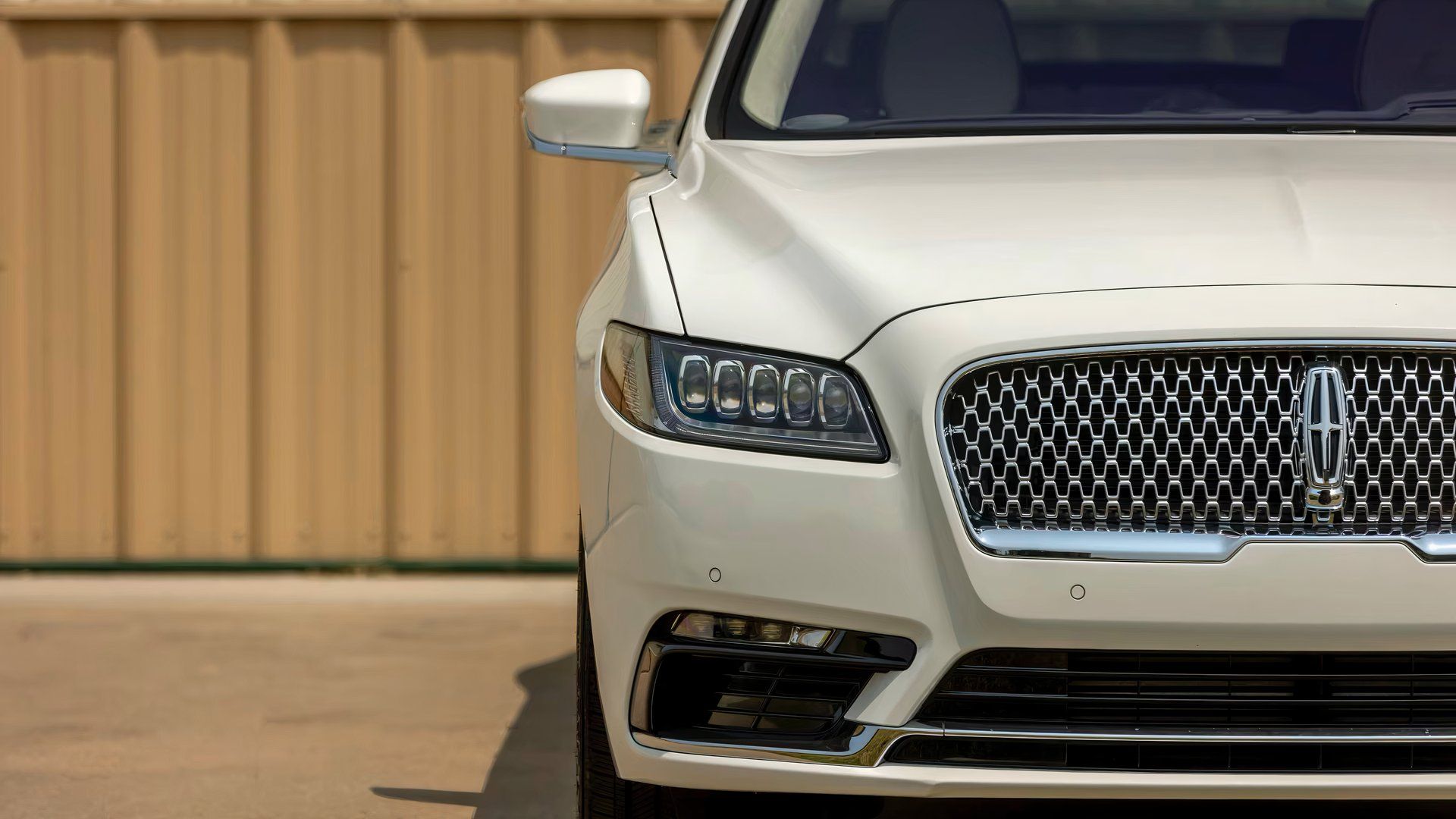 The American dream machine: A luxury sedan that defied conventional wisdom
