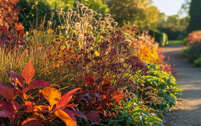 Gardeners' World : cet expert révèle 9 plantes d’automne méconnues à ...
