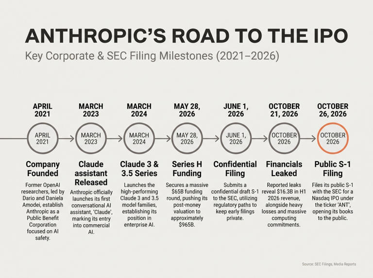 Anthropic: From public benefit corporation to mighty IPO ANT