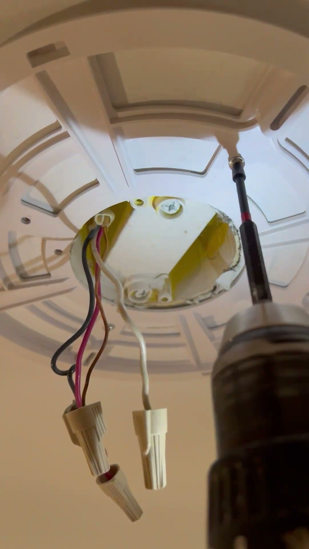 Why this ceiling fan had to go