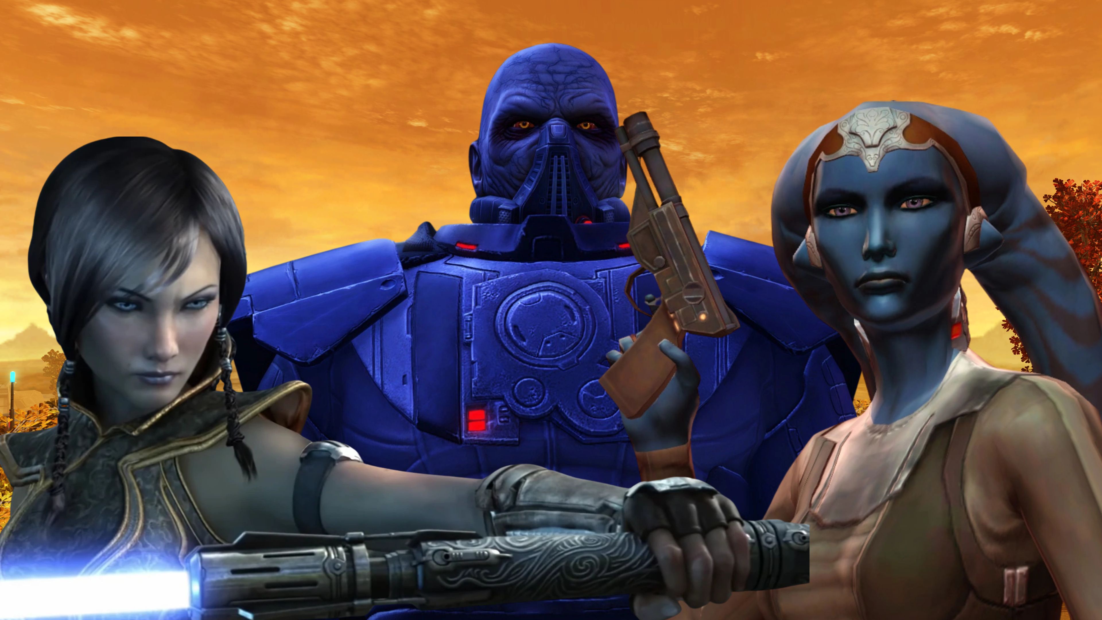 10 reasons every Star Wars fan needs to play Star Wars: The Old Republic