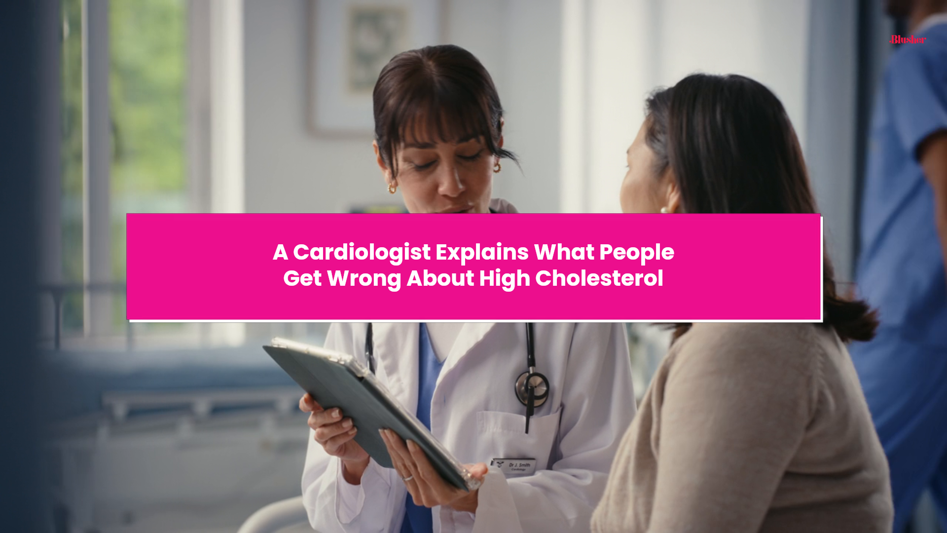 A cardiologist explains what people get wrong about high cholesterol