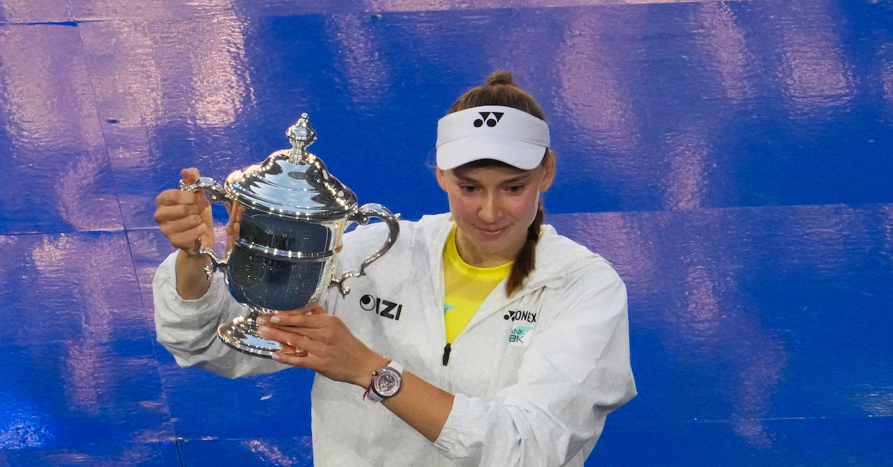 Tennis – classement WTA : Rybakina toujours au top, Parry reste ...