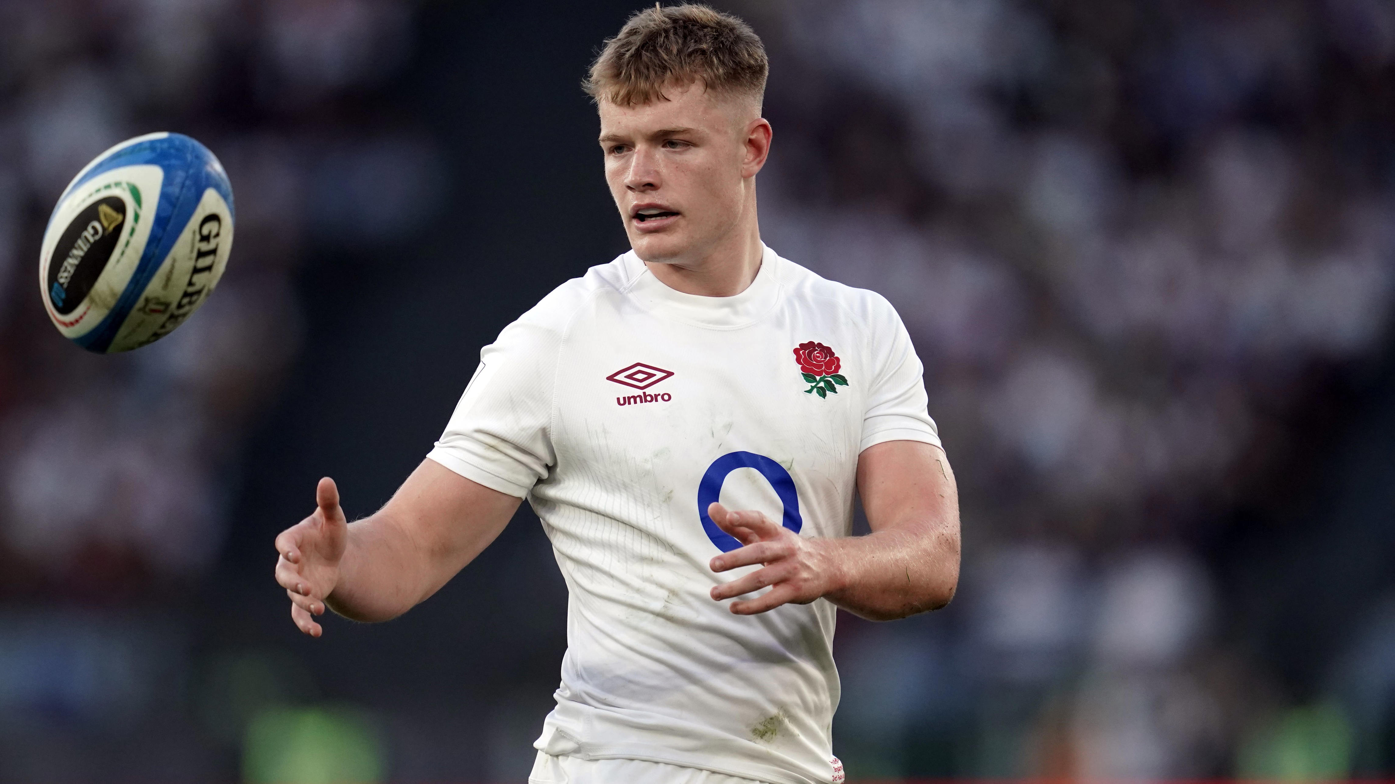 Fin Smith a doubt to face Australia after pulling out of England ...