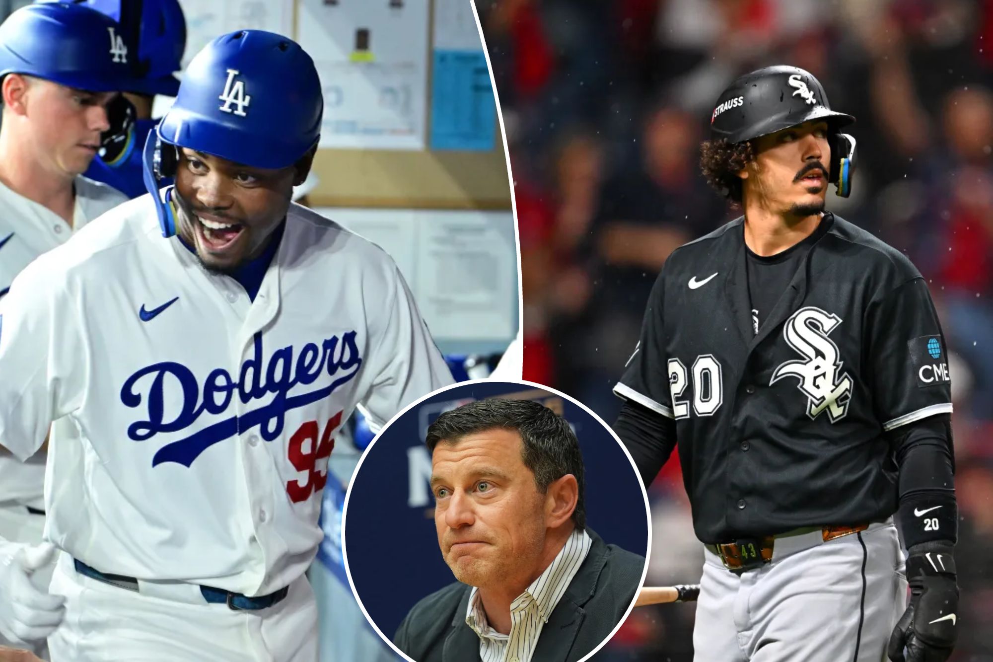 Dodgers’ loaded farm system is about to become a roster headache