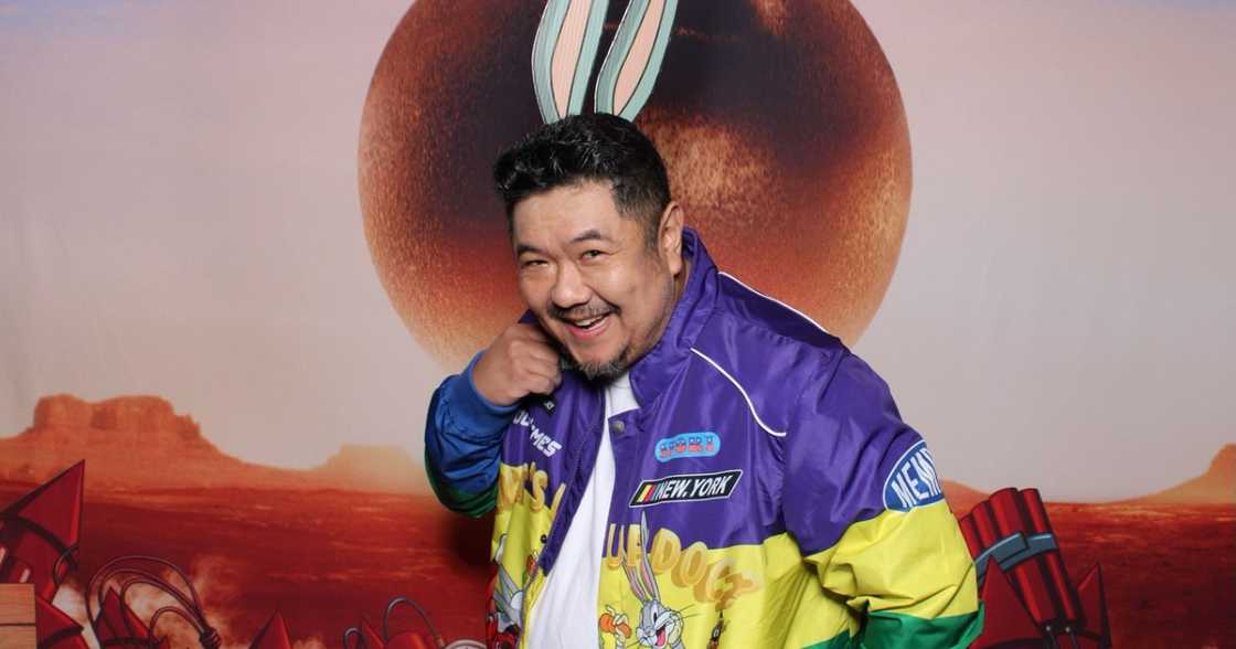 Filipino-Canadian voice actor na si Eric Bauza, boses nina Bugs Bunny ...