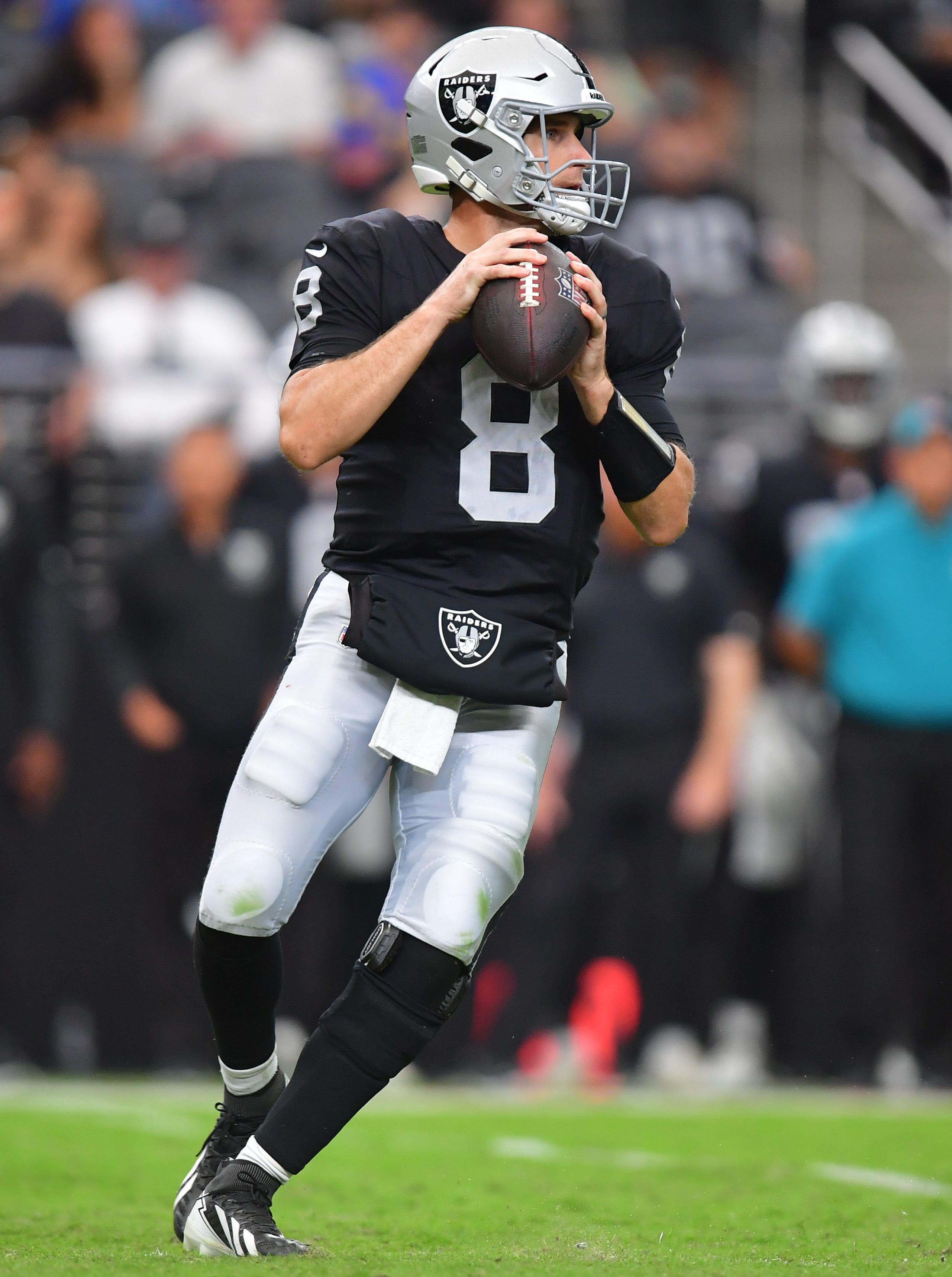 Nightmare worsens for Las Vegas Raiders with fourth straight loss