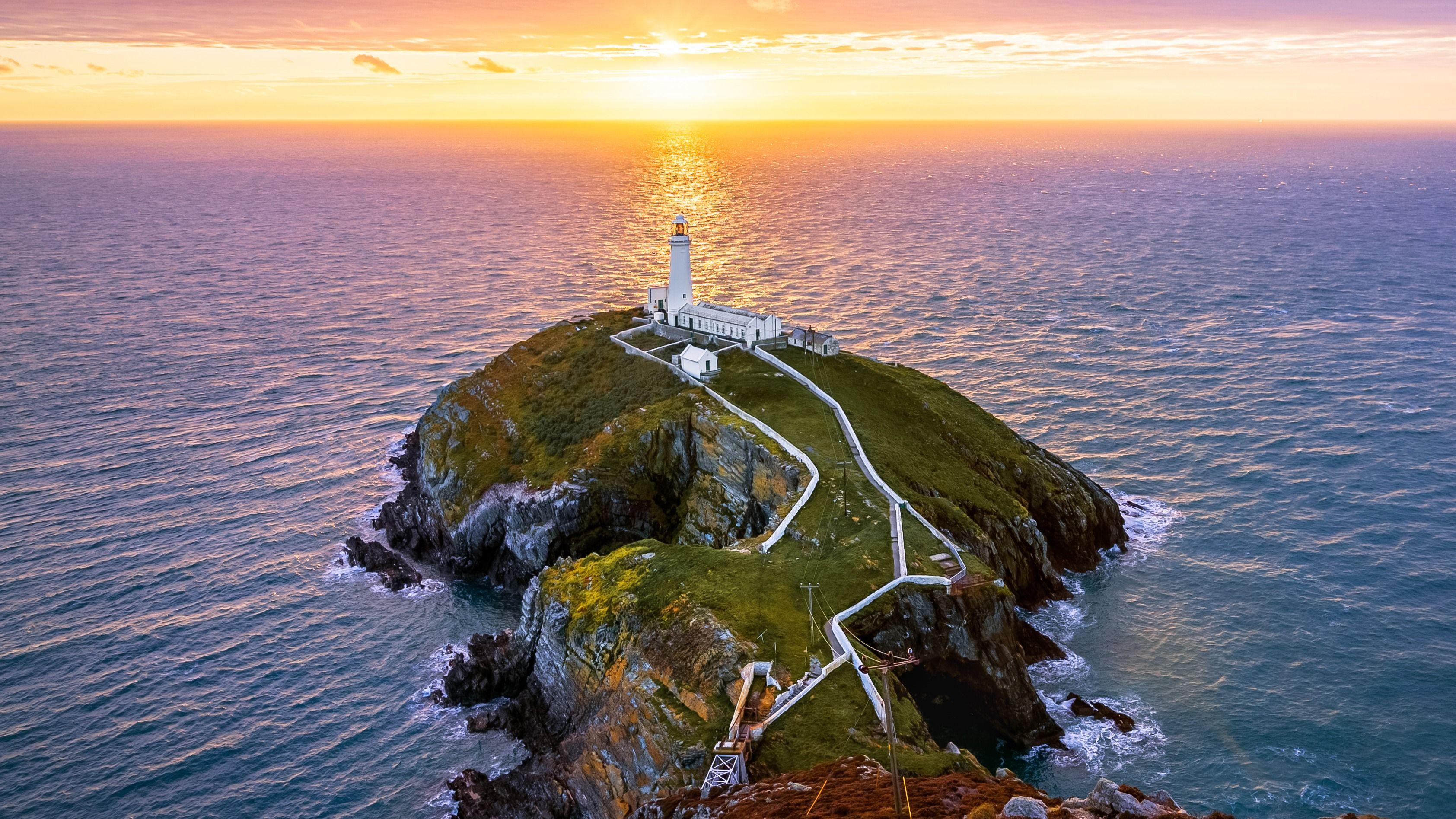 Campaigners warn Welsh island could be target for nuclear attack