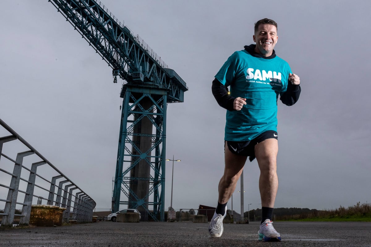Man to run 12 marathons in 12 days in fundraising challenge in brother ...
