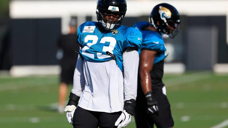 Three encouraging signs and two concerns for the Jaguars out of the bye ...