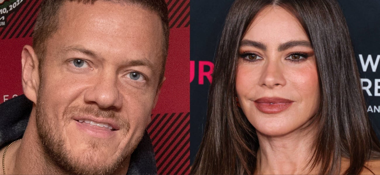 Newly single Dan Reynolds gets cozy with Sofía Vergara after Minka ...