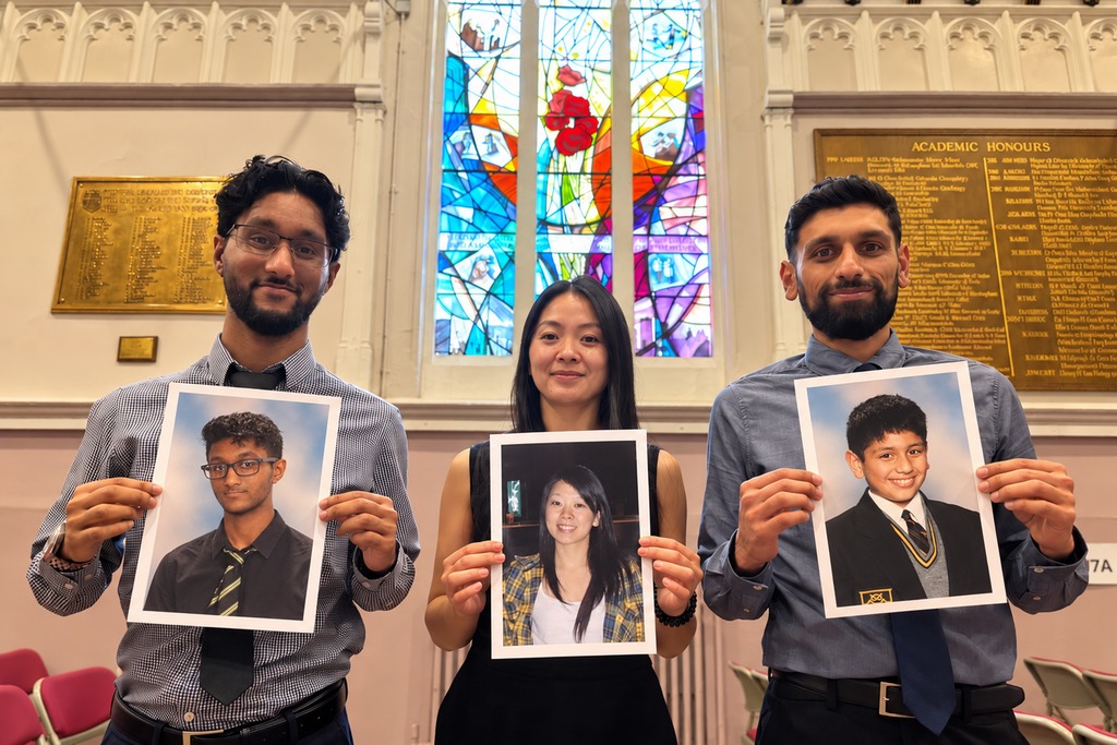 Birmingham school launches alumni platform to reconnect former pupils ...