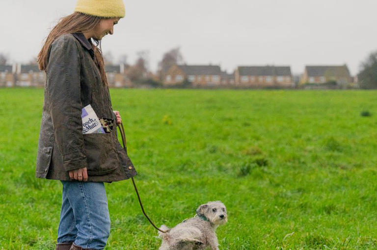 Vet's simple walking habit that can tire a dog out faster than a long walk