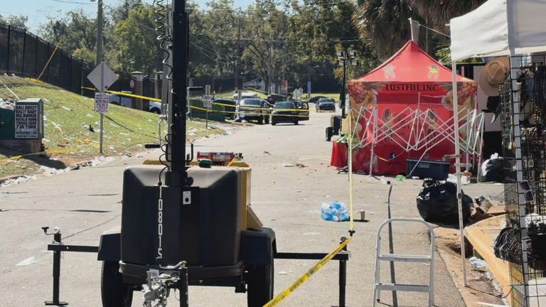 12 injured including 6 children, shooting near Florida A&M after ...