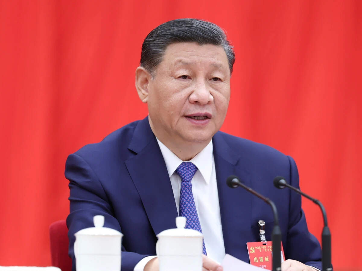Chinese Communist Party begins key plenum meeting setting stage for Xi ...