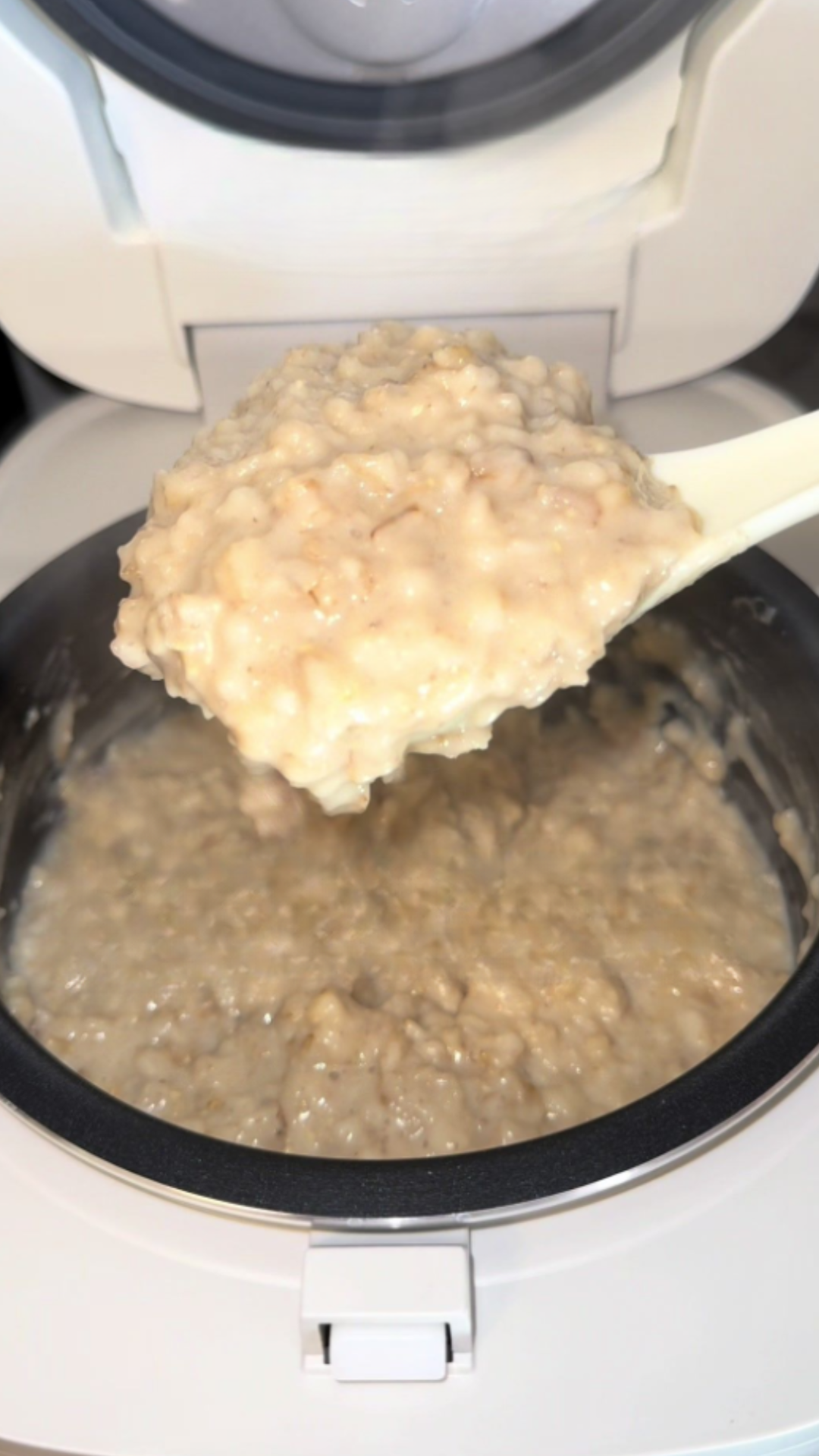 How to make brown sugar oats in a rice cooker