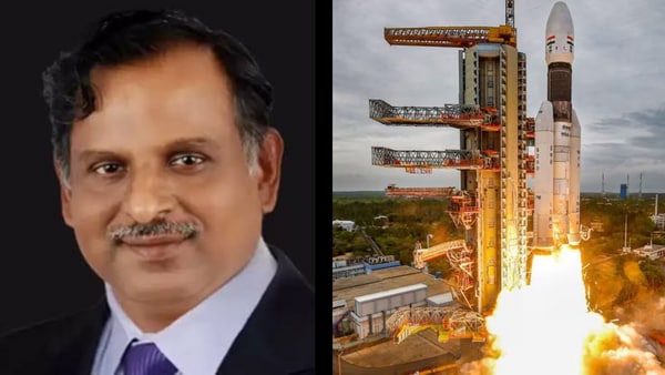 Is Indian space agency being privatised? ISRO chief V Narayanan ...