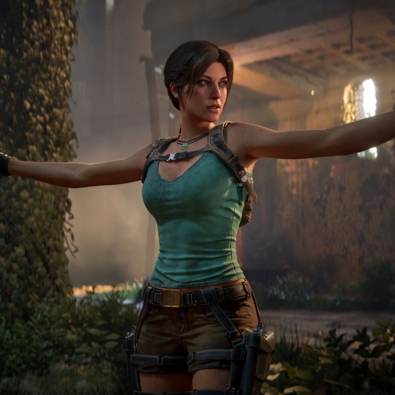 Tomb Raider : Legacy of Atlantis honore les 30 ans de Lara Croft avec ...