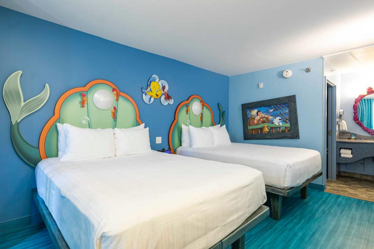 Disney gives a first look at the major transformation coming to Art of ...